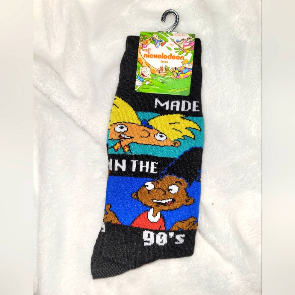 Hey Arnold dress socks